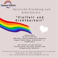 Happy Pride Month Poster with Flag (2) - Erstellt mit PosterMyWall