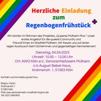 Pride month June celebration banner post
